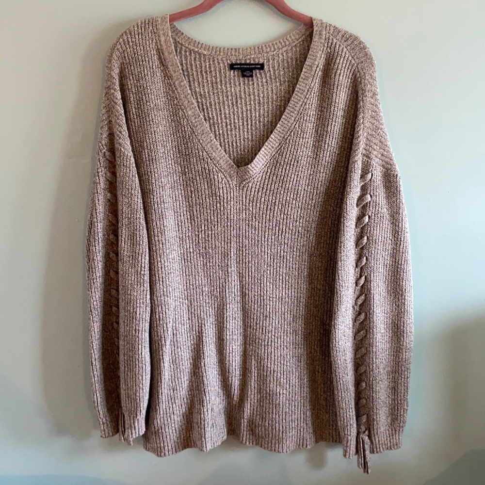 American eagle sweater